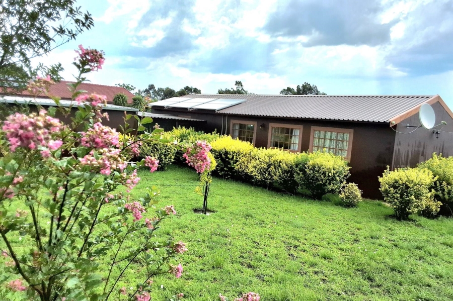 2 Bedroom Property for Sale in Oranjeville Free State
